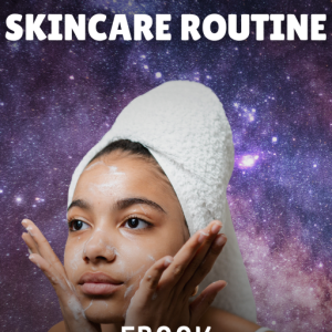 De No-Budget Skincare Routine (e-book)